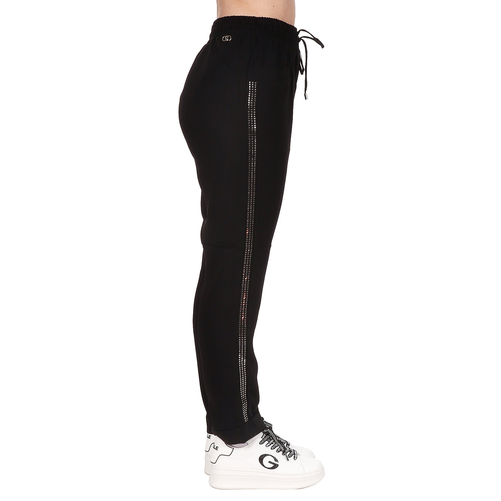 Liu Jo PANTALONE Nero