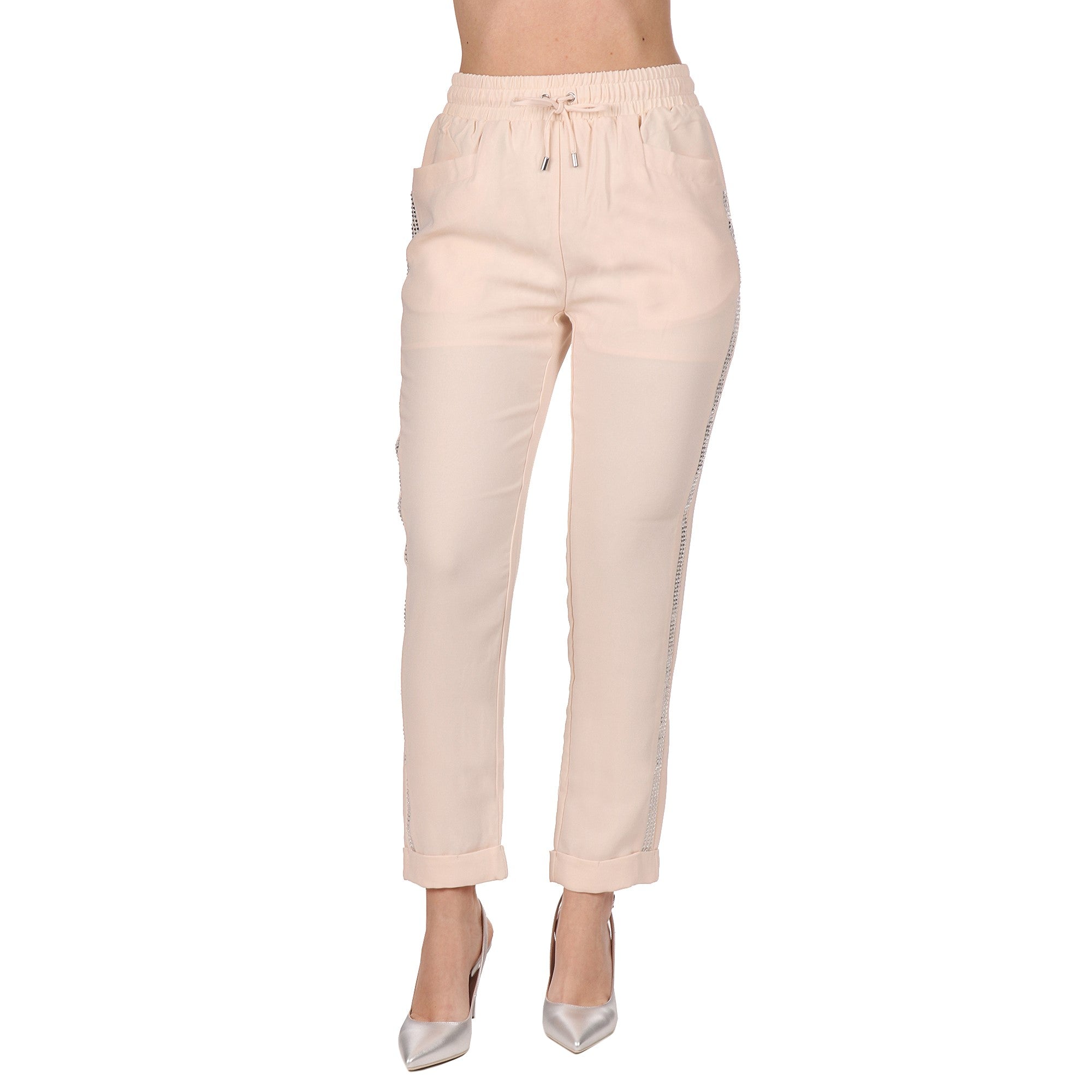 Liu Jo PANTALONE Champagne