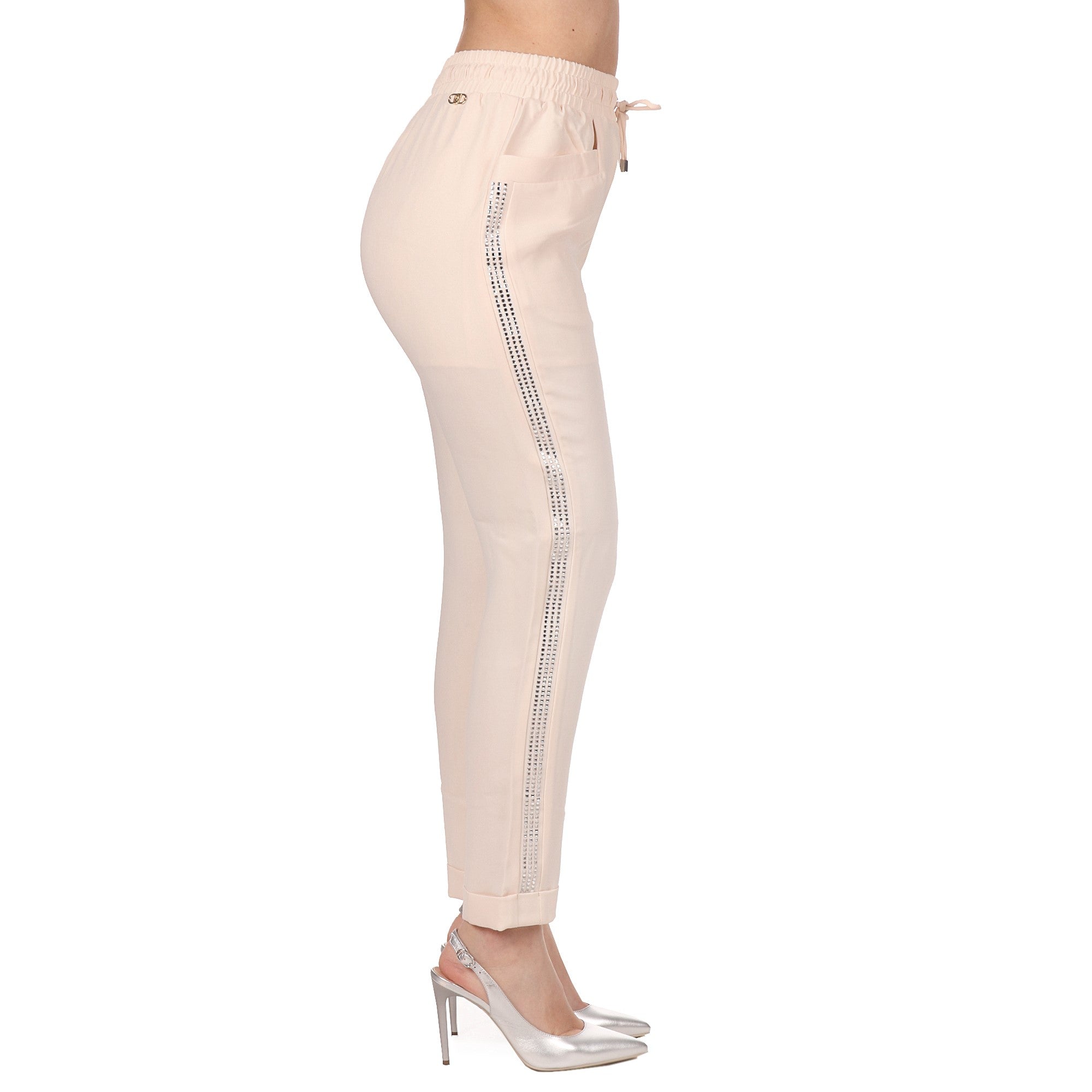 Liu Jo PANTALONE Champagne