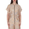 Liu Jo GILET Champagne