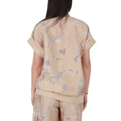Liu Jo GILET Champagne