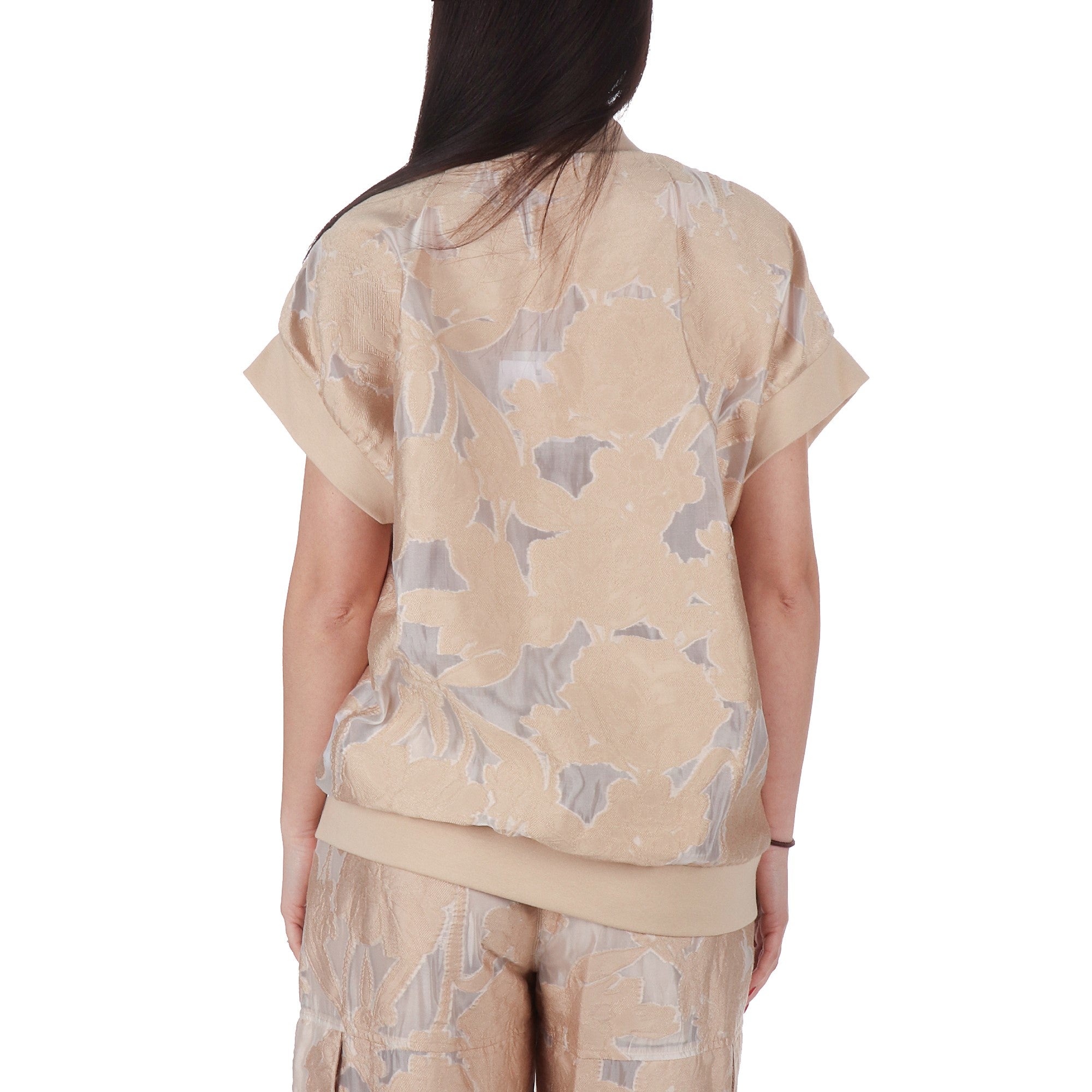 Liu Jo GILET Champagne