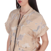 Liu Jo GILET Champagne