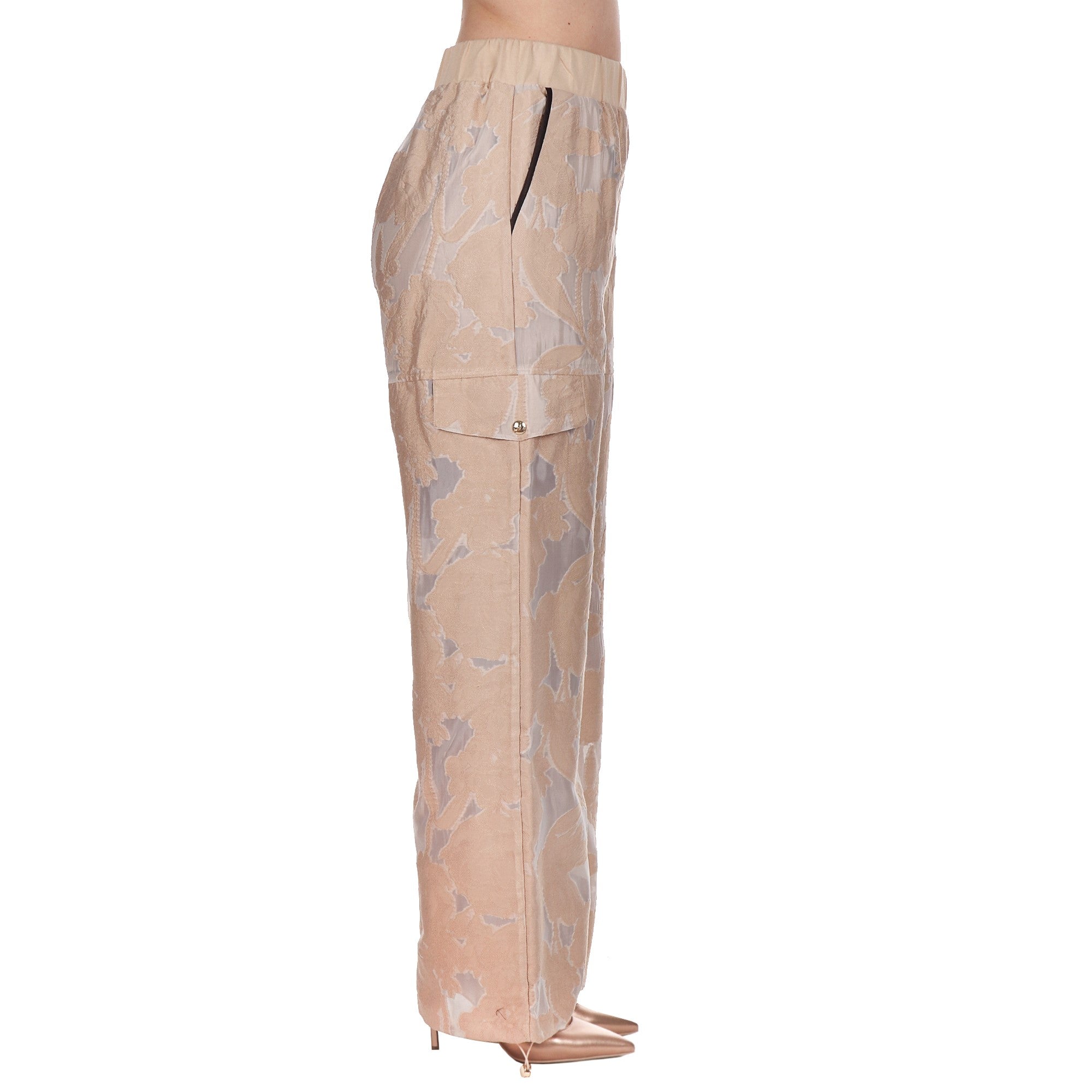 Liu Jo PANTALONE Champagne