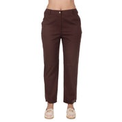 Liu Jo PANTALONE Marrone