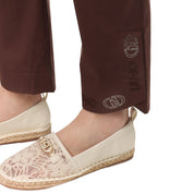 Liu Jo PANTALONE Marrone