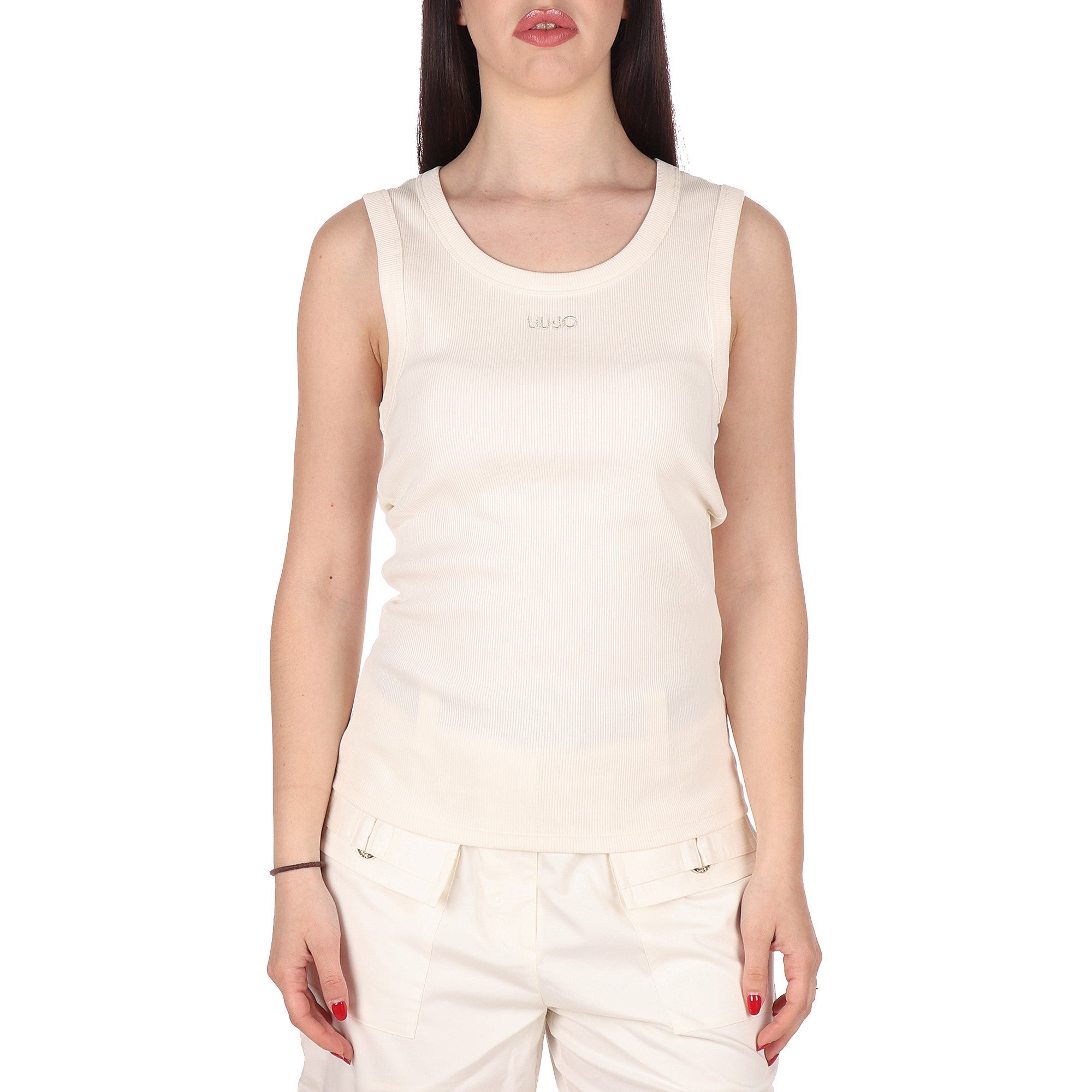 Liu Jo T-SHIRT Latte