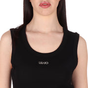 Liu Jo T-SHIRT Nero
