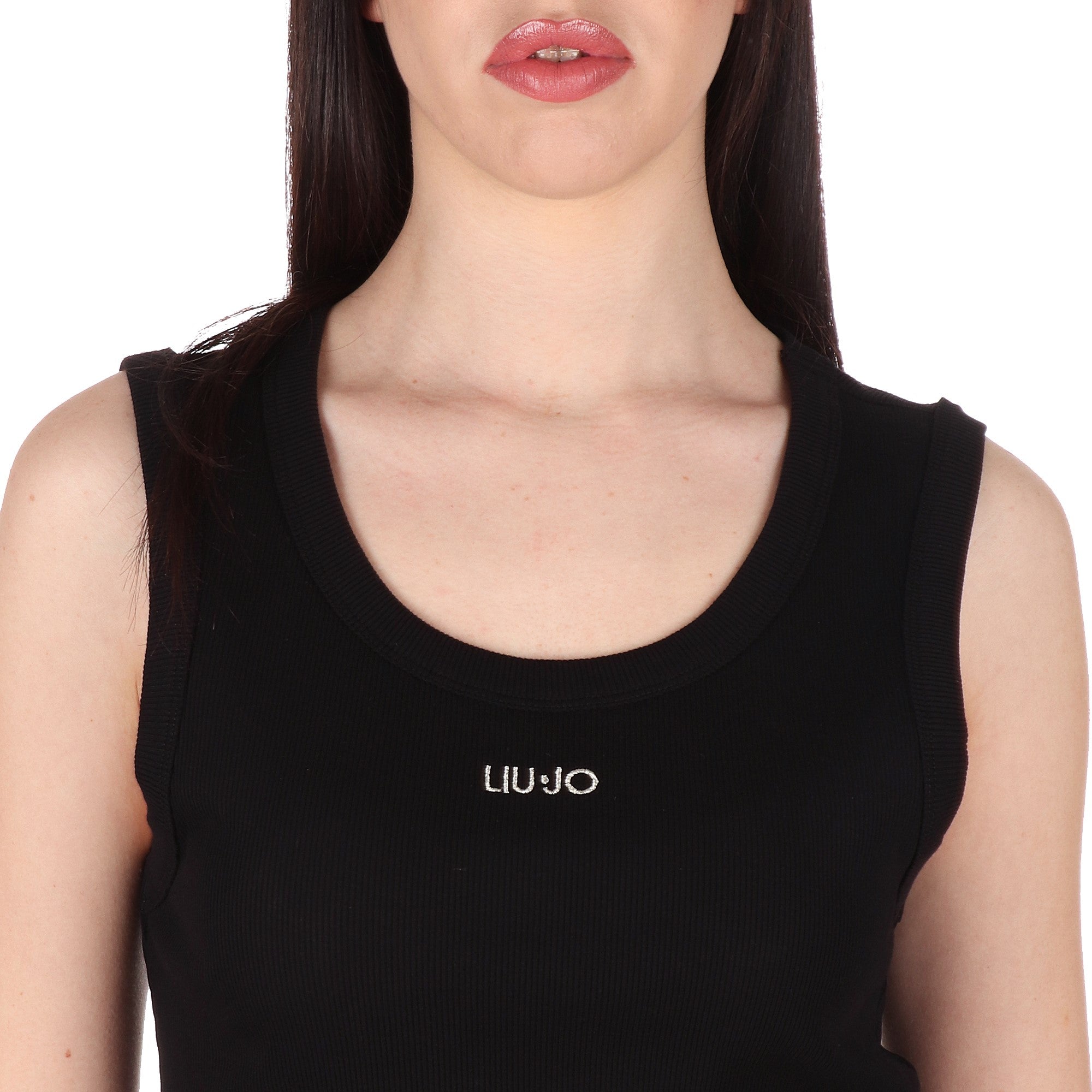 Liu Jo T-SHIRT Nero
