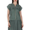 Liu Jo GILET Militare