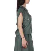 Liu Jo GILET Militare