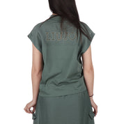 Liu Jo GILET Militare