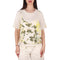 Liu Jo T-SHIRT Latte/militare