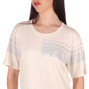 Liu Jo T-SHIRT Bianco
