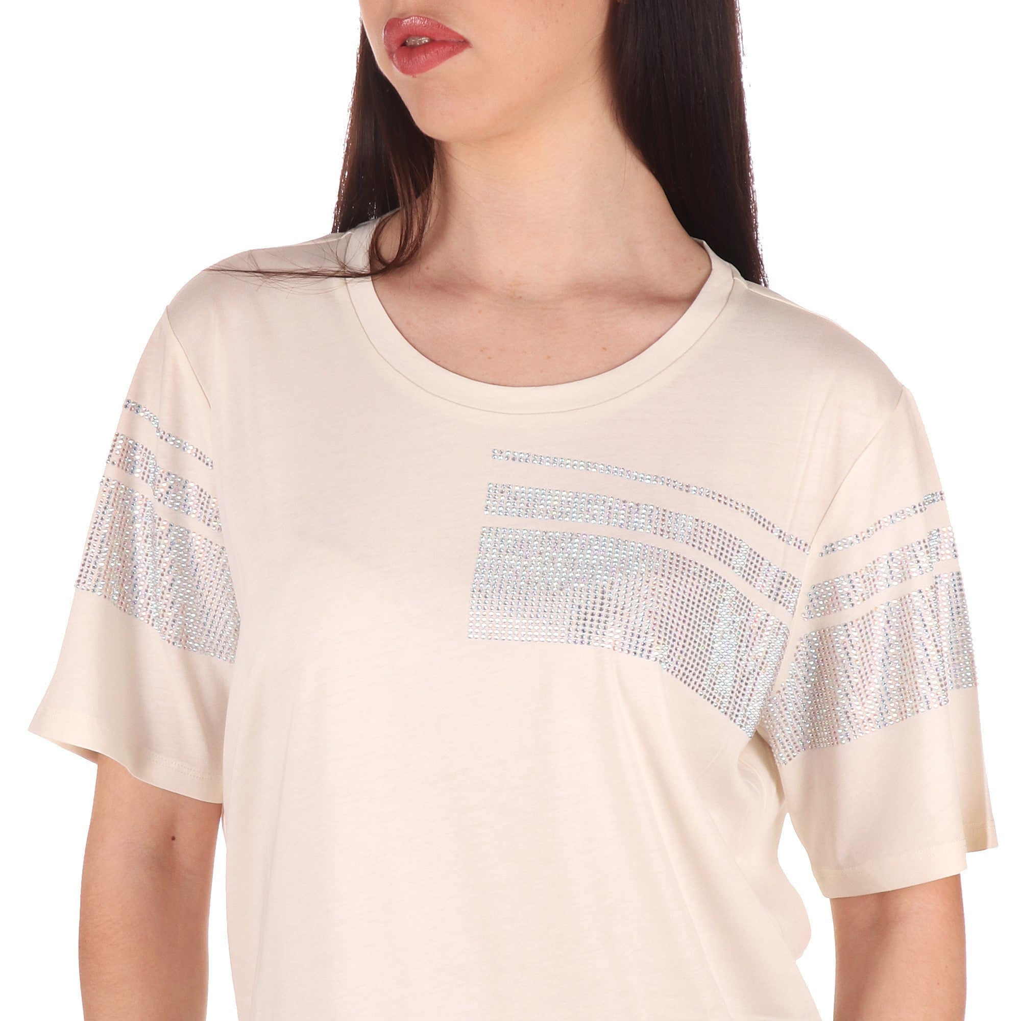 Liu Jo T-SHIRT Bianco