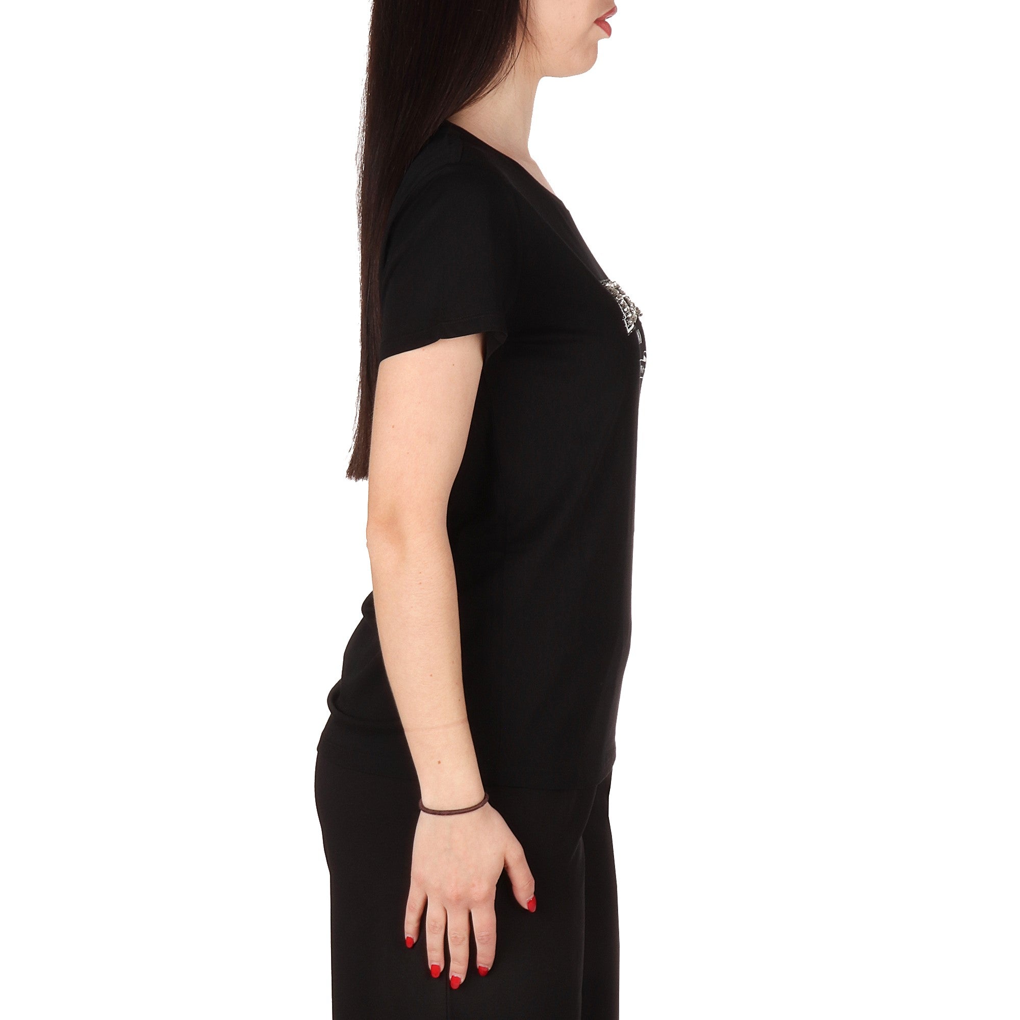Liu Jo T-SHIRT Nero