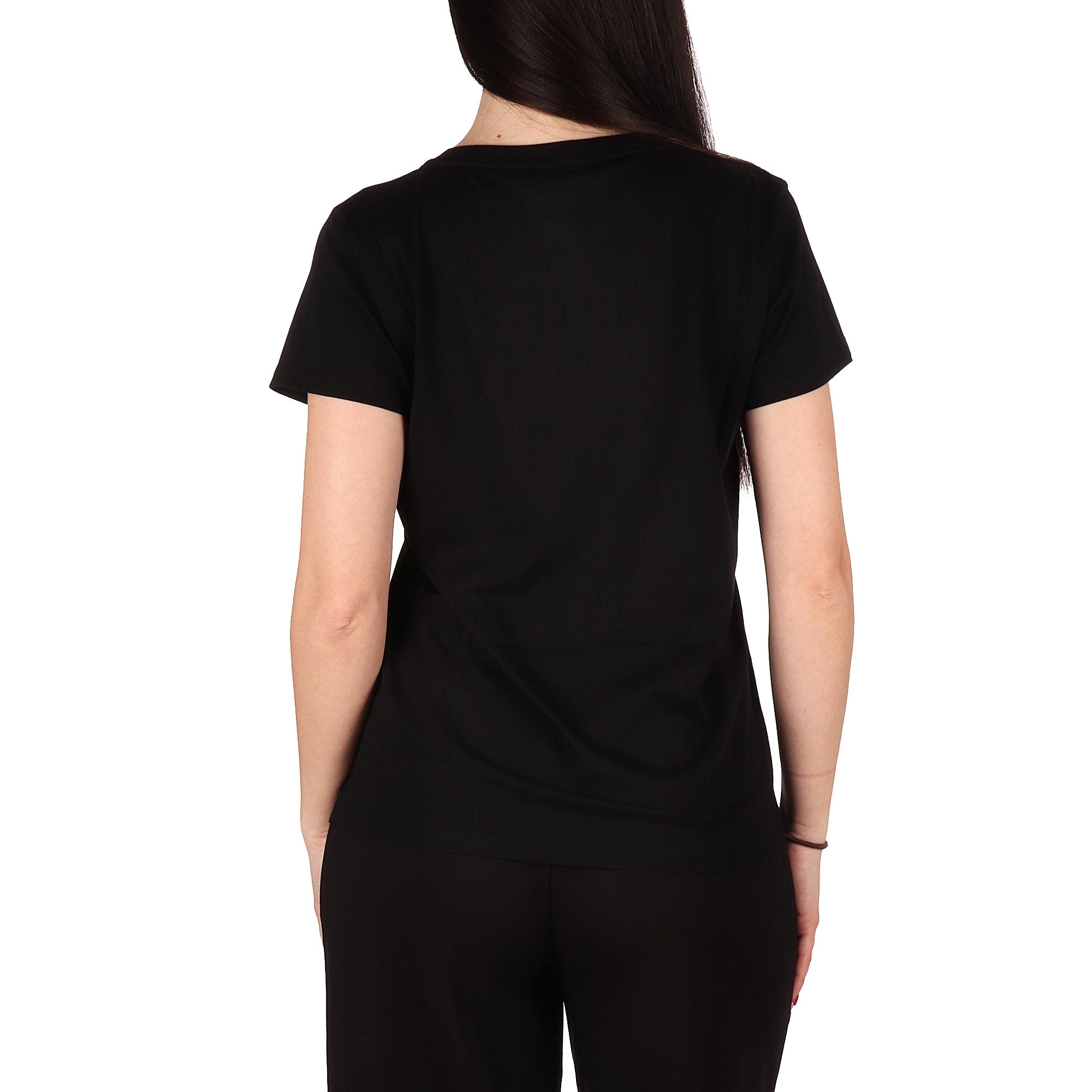 Liu Jo T-SHIRT Nero