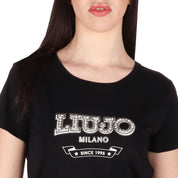 Liu Jo T-SHIRT Nero