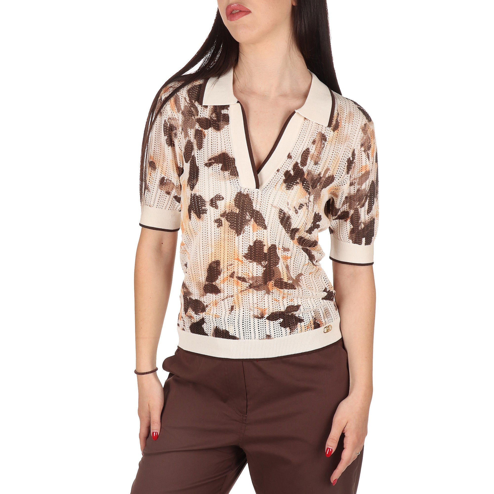 Liu Jo MAGLIA Marrone