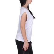 Liu Jo T-SHIRT Bianco/animalier