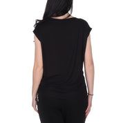 Liu Jo T-SHIRT Nero/animalier