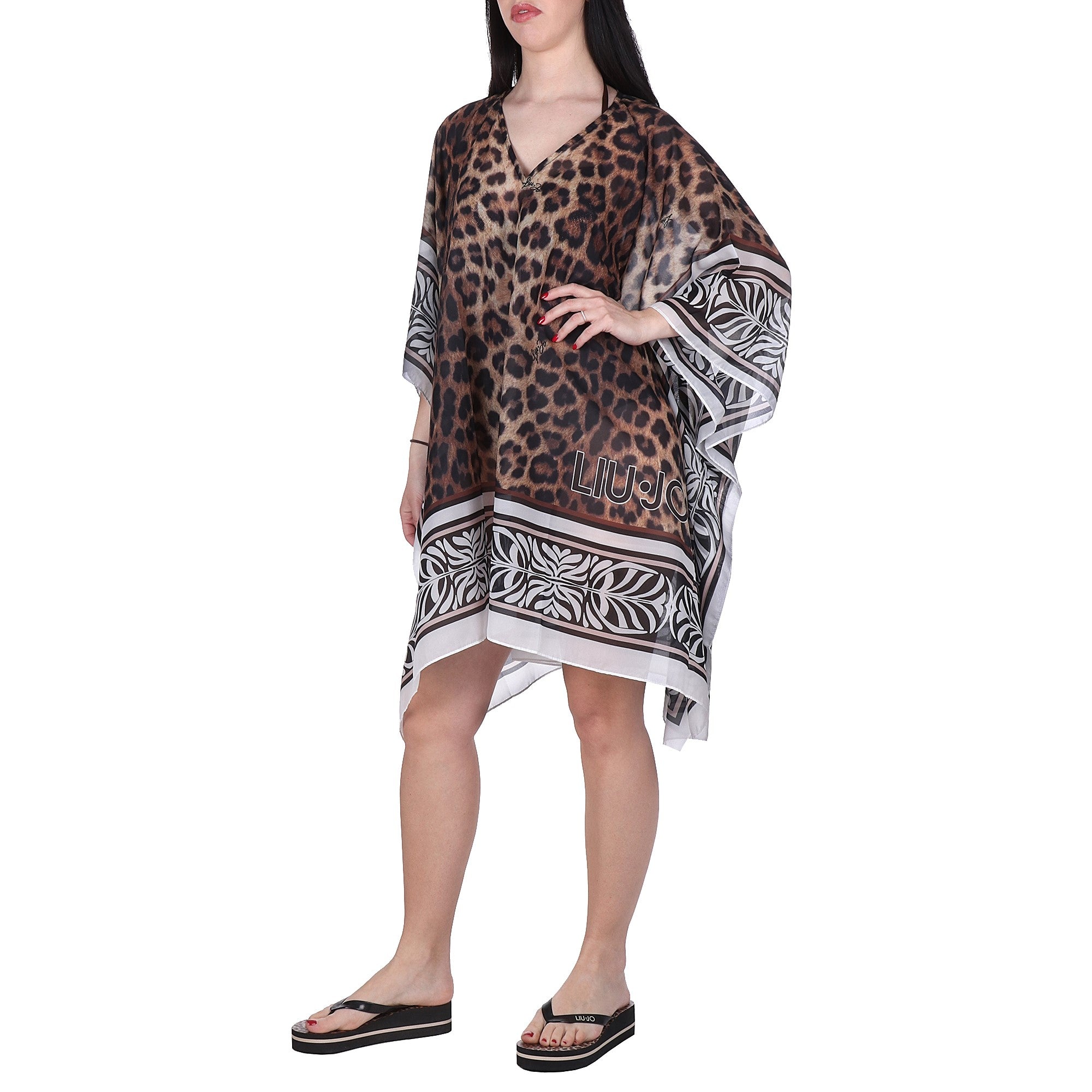 Liu Jo KAFTANO Animalier
