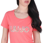 Liu Jo T-SHIRT Corallo