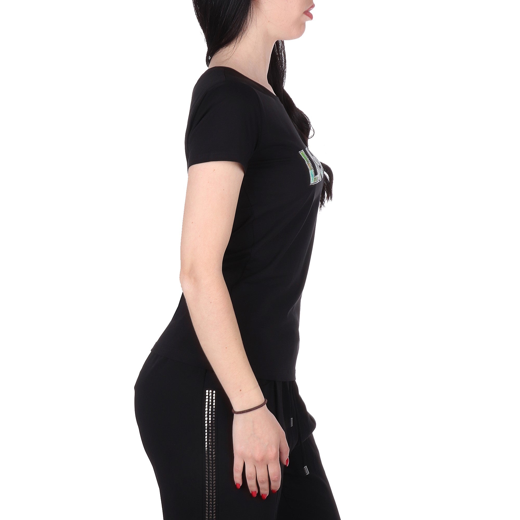 Liu Jo T-SHIRT Nero