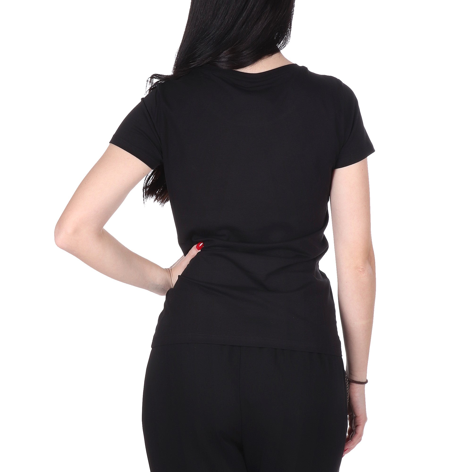 Liu Jo T-SHIRT Nero