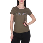 Liu Jo T-SHIRT Verde