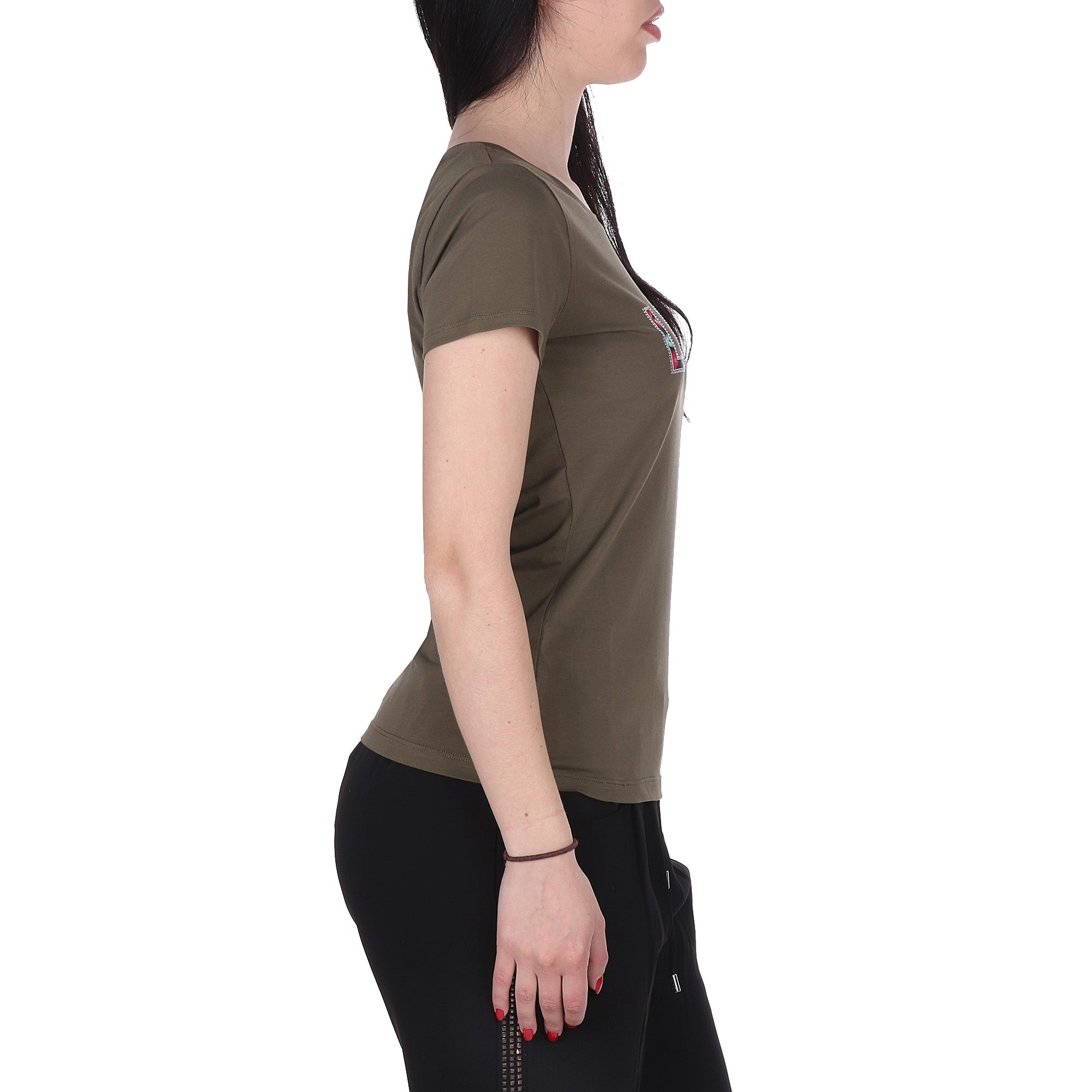 Liu Jo T-SHIRT Verde