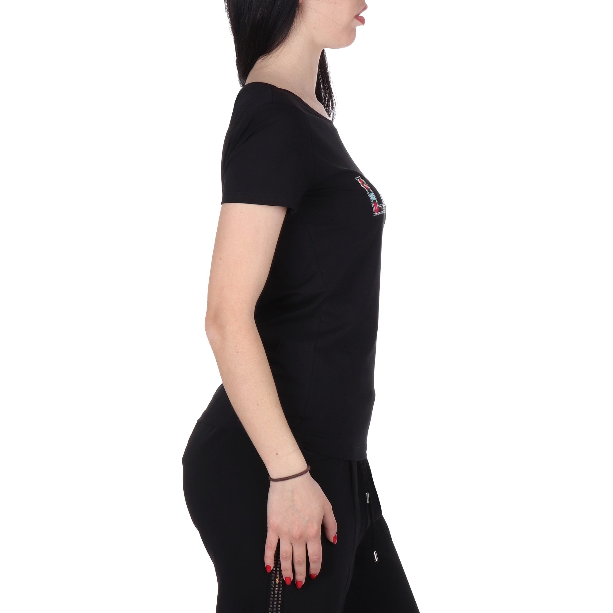 Liu Jo T-SHIRT Nero