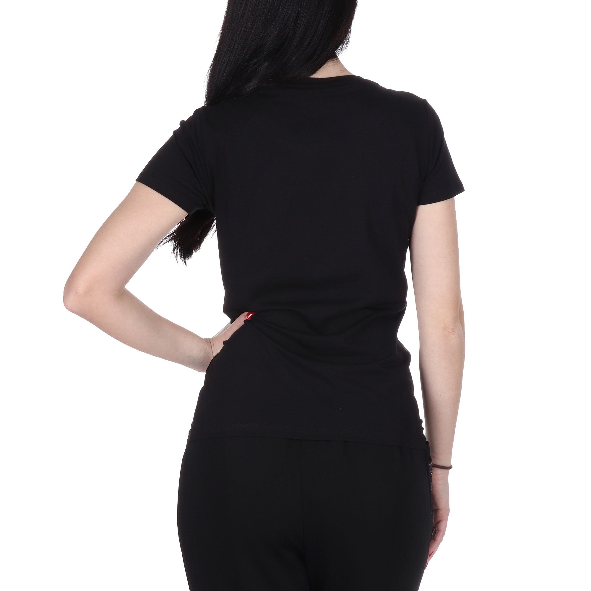 Liu Jo T-SHIRT Nero