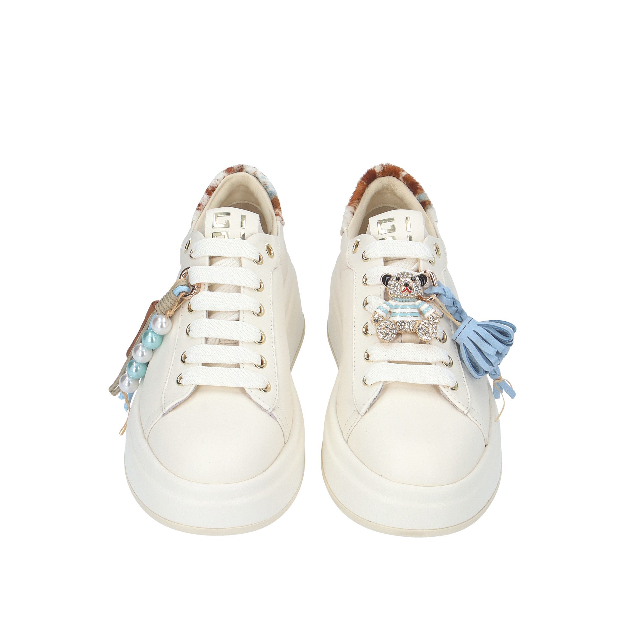 Gio+ SNEAKER Latte