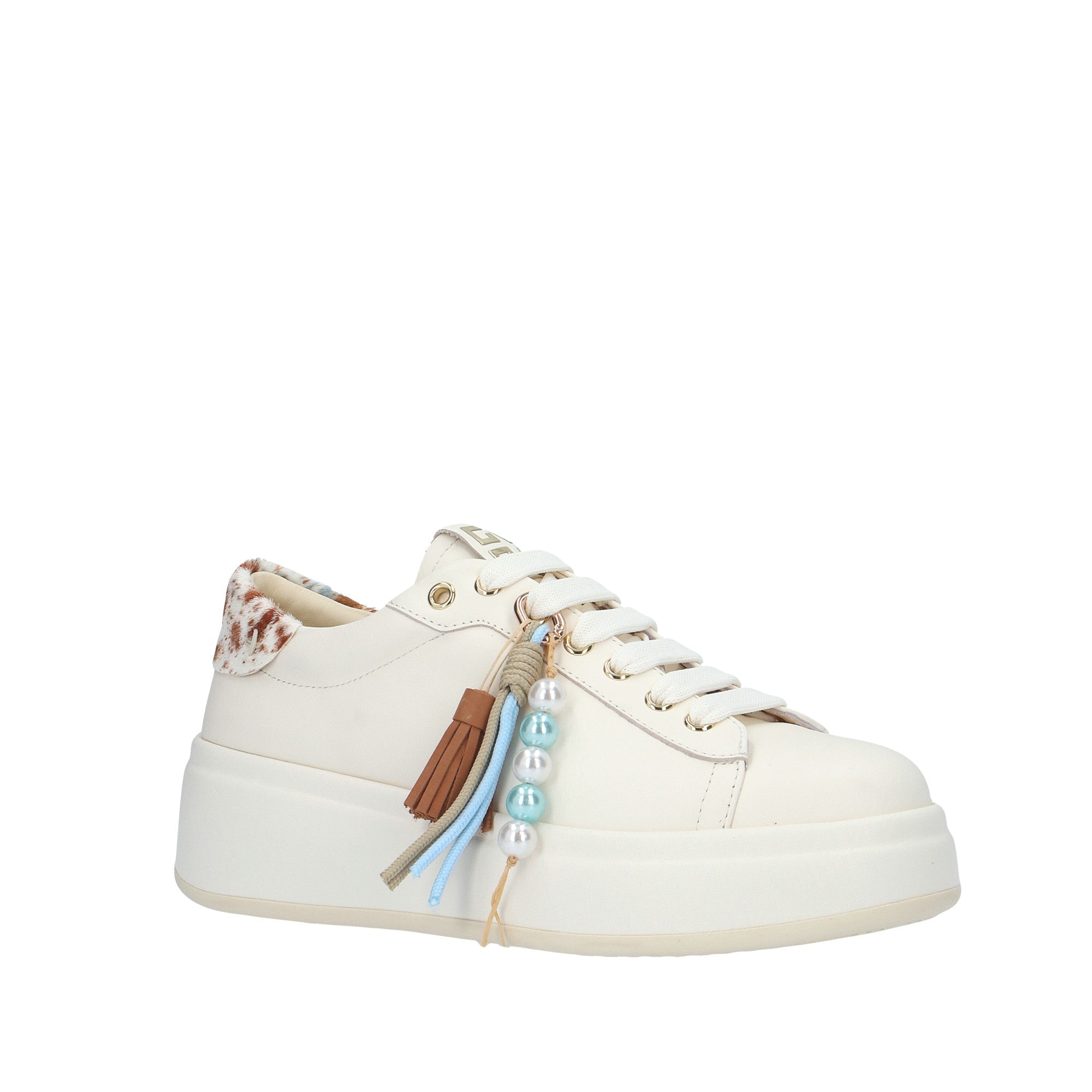 Gio+ SNEAKER Latte
