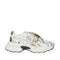Gio+ SNEAKER Bianco/oro