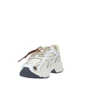 Gio+ SNEAKER Bianco/oro