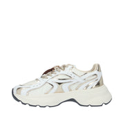 Gio+ SNEAKER Bianco/oro