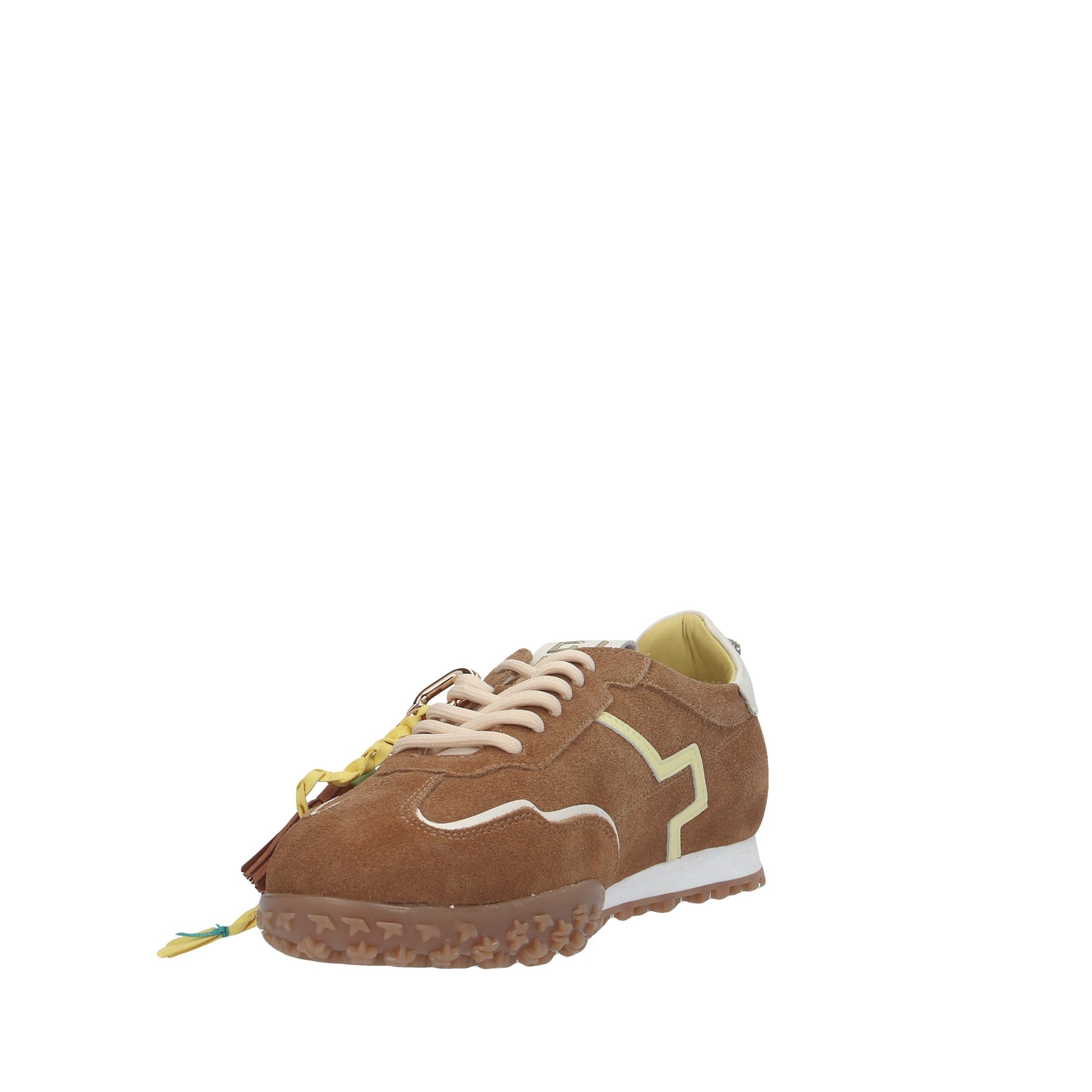 Gio+ SNEAKER Marrone