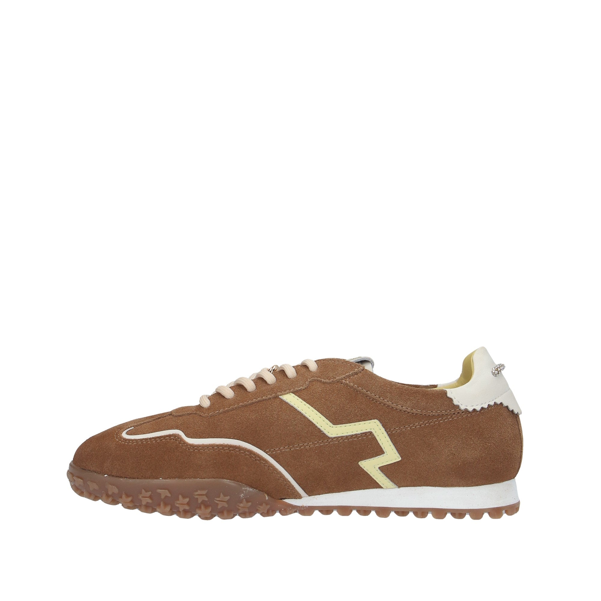 Gio+ SNEAKER Marrone