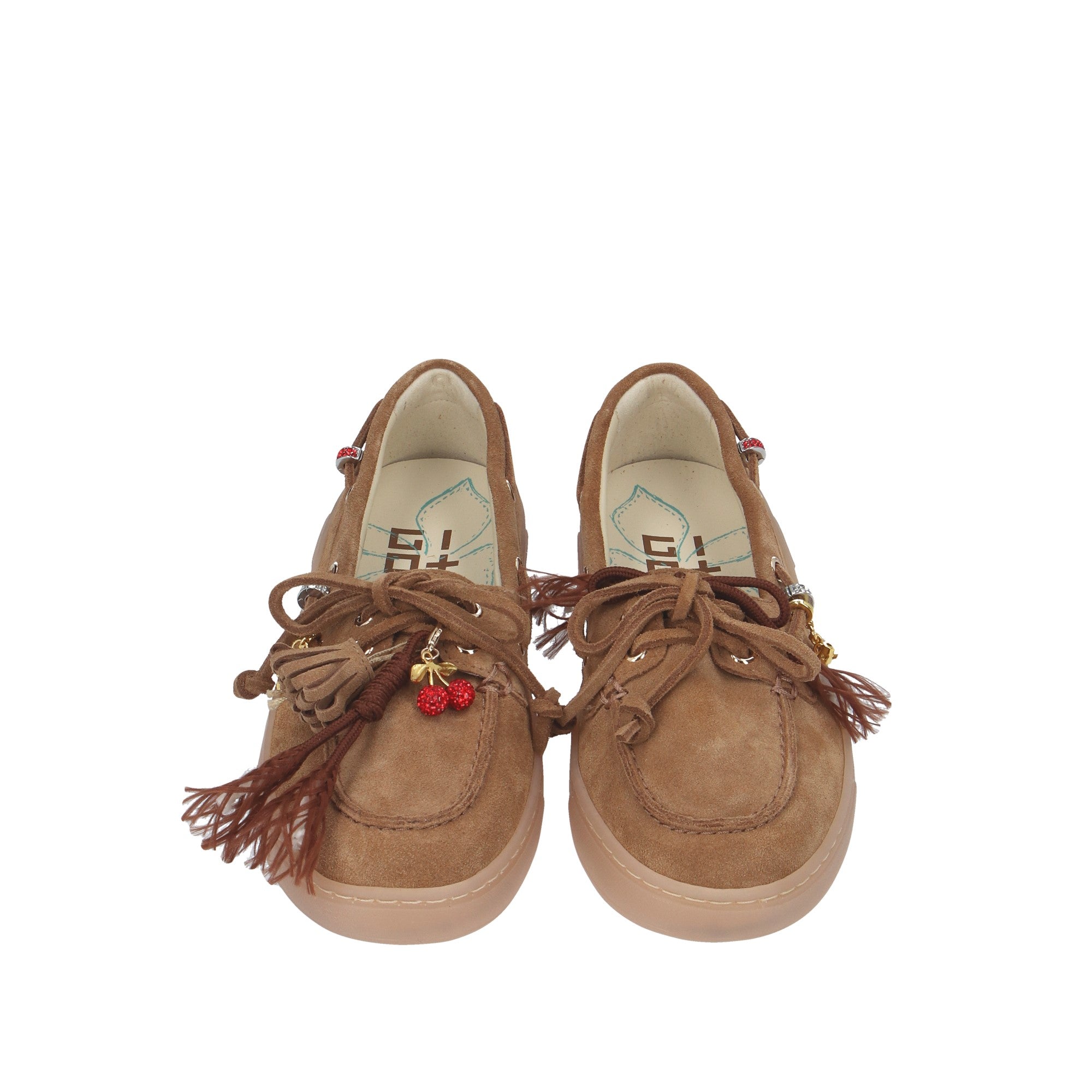 Gio+ MOCASSINO Cuoio