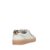 Gio+ SNEAKER Bianco/cuoio