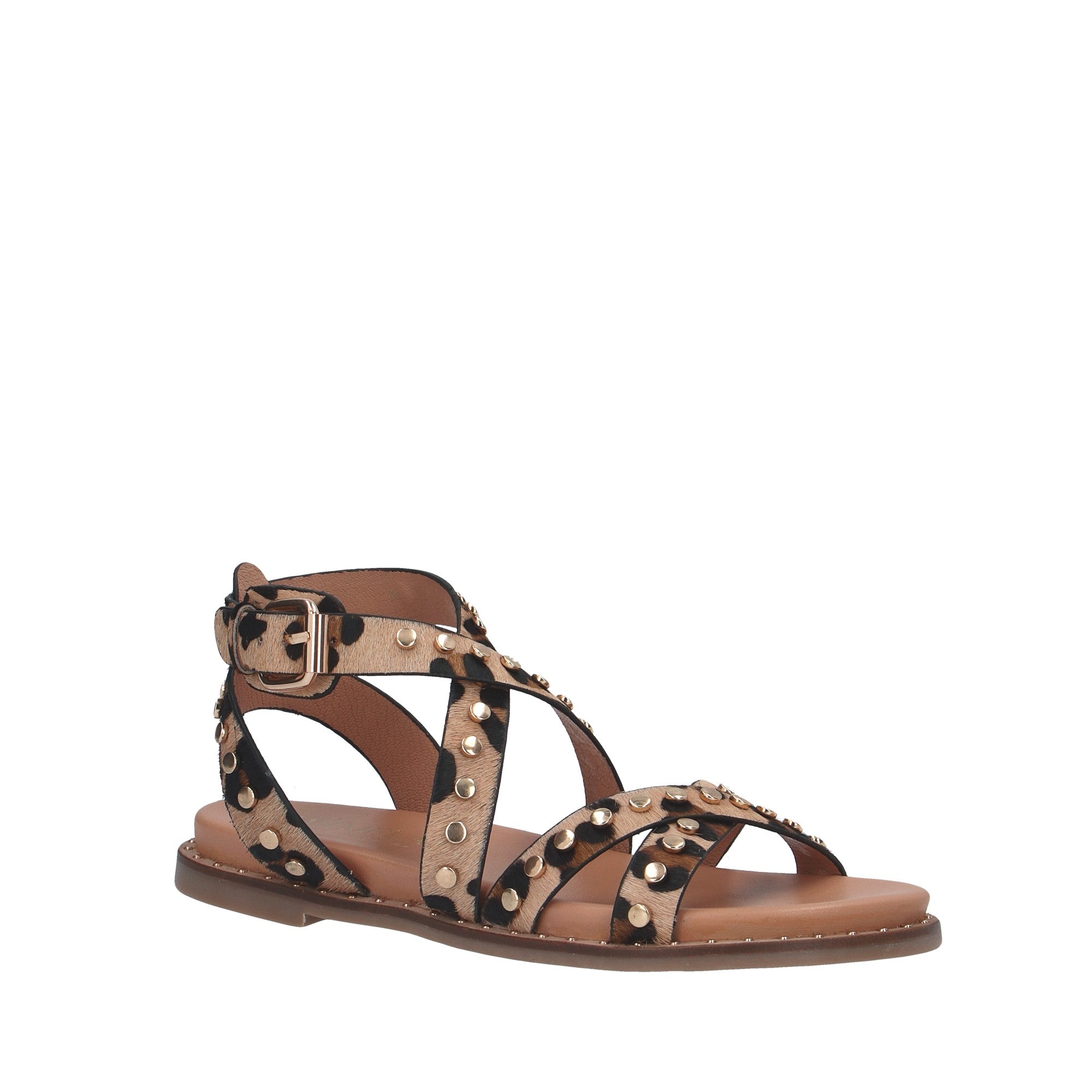 Carmela SANDALO BASSO Leopard