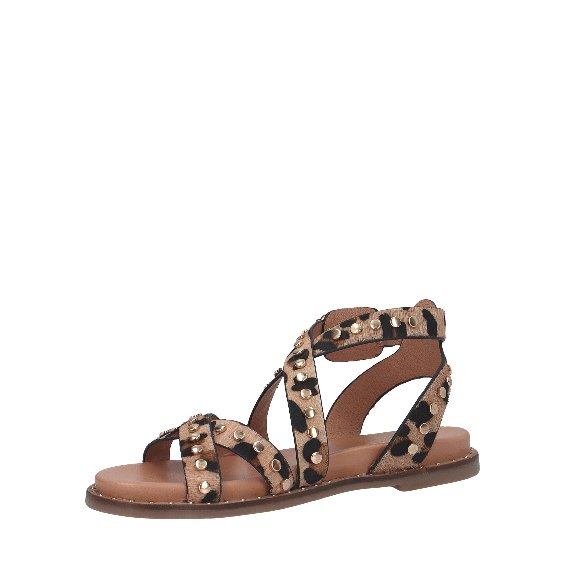 Carmela SANDALO BASSO Leopard