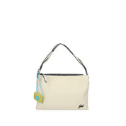 Gabs BORSA A SPALLA Panna
