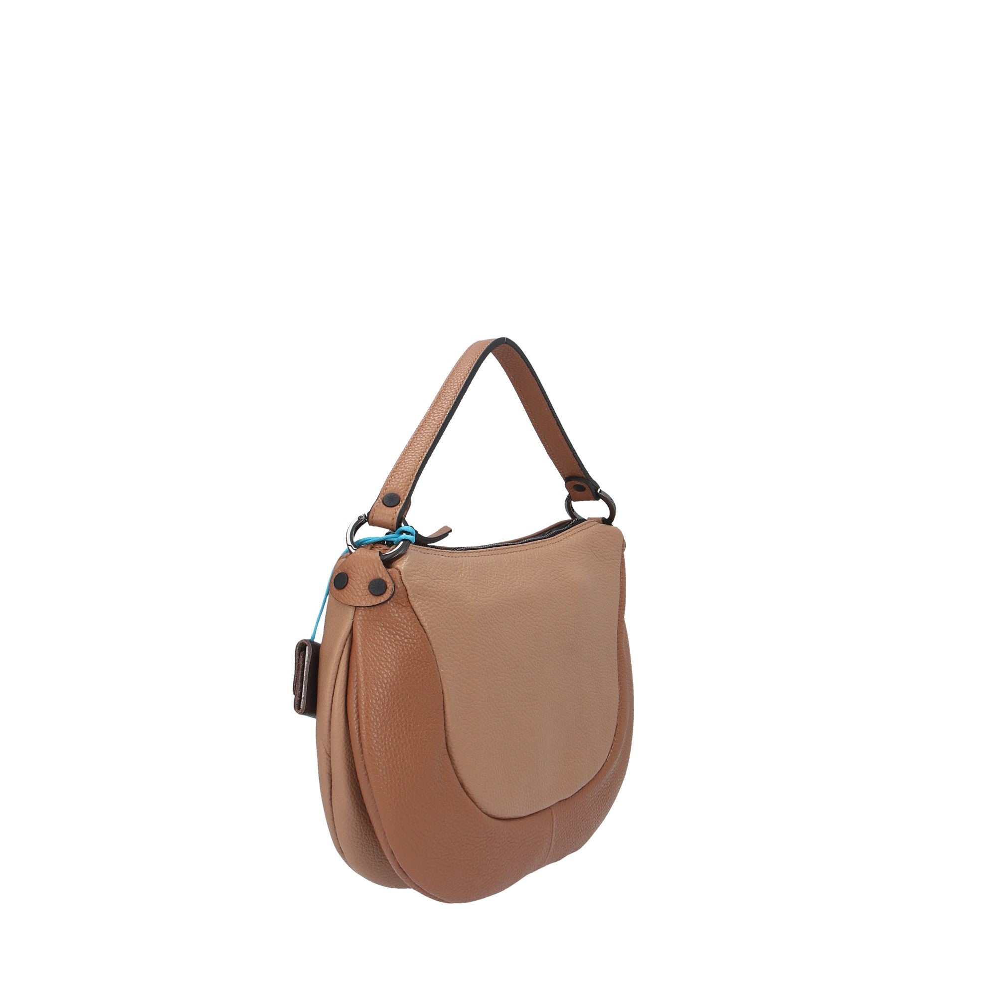 Gabs BORSA A SPALLA Cuoio