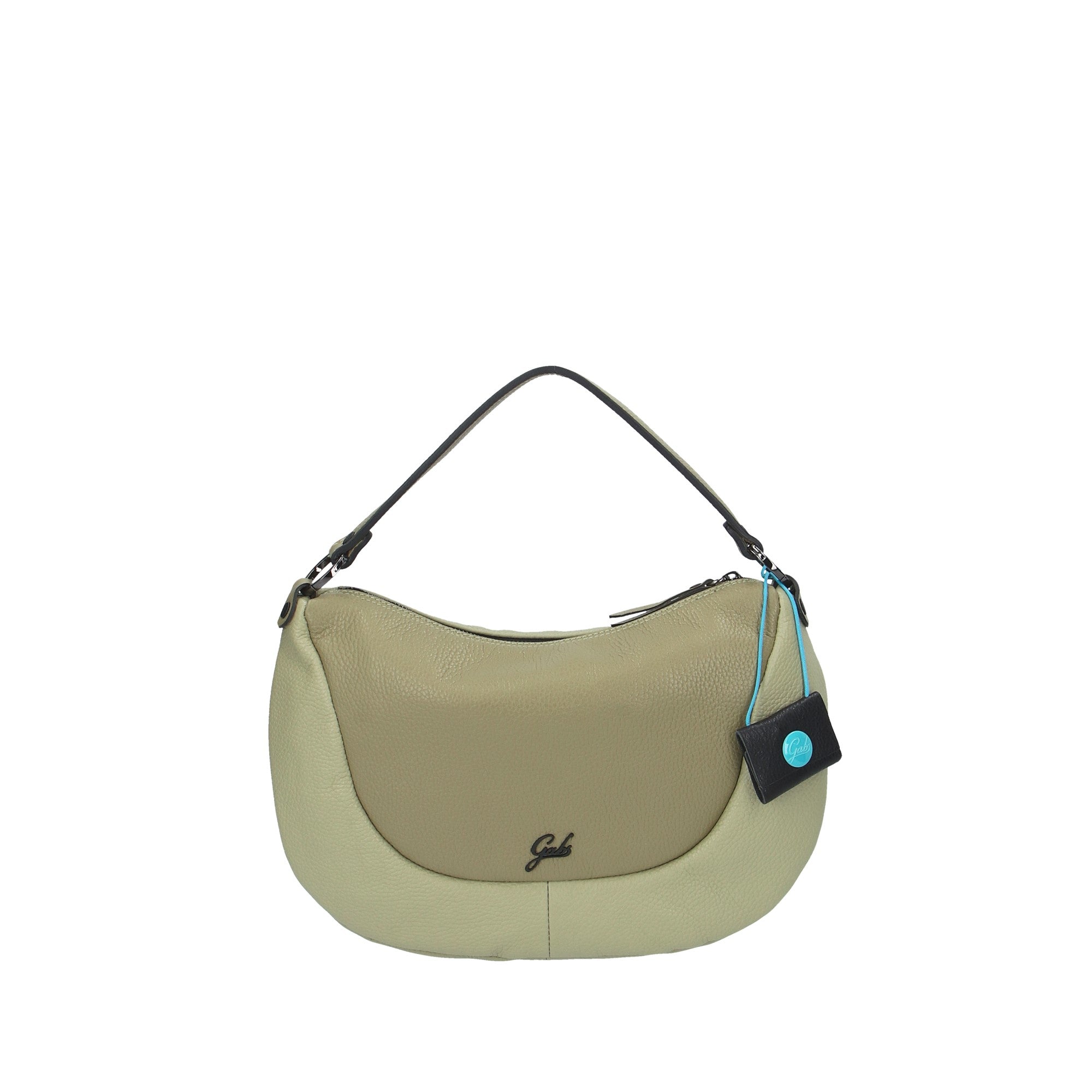 Gabs BORSA A SPALLA Verde Pallido