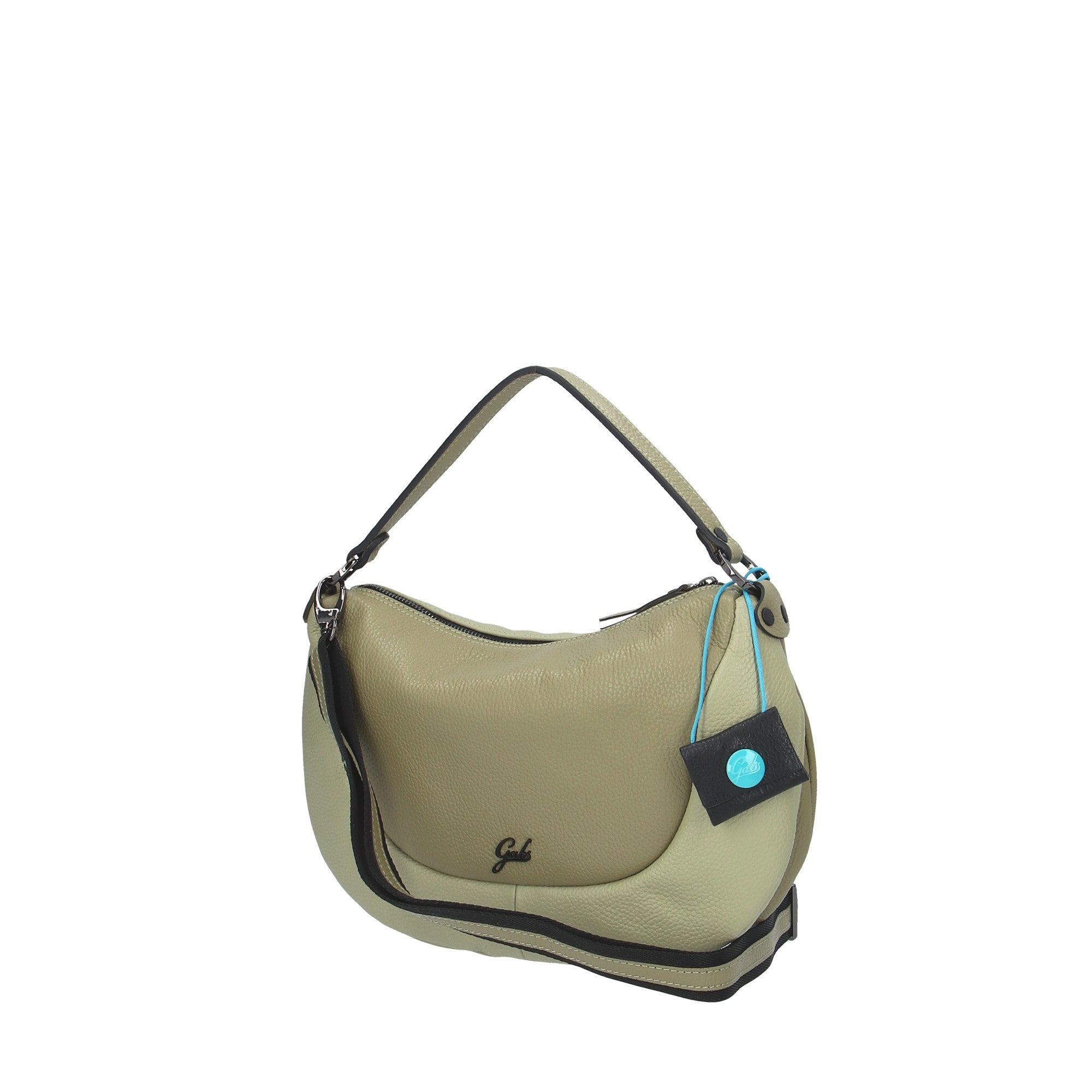 Gabs BORSA A SPALLA Verde Pallido