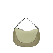 Gabs BORSA A SPALLA Verde Pallido