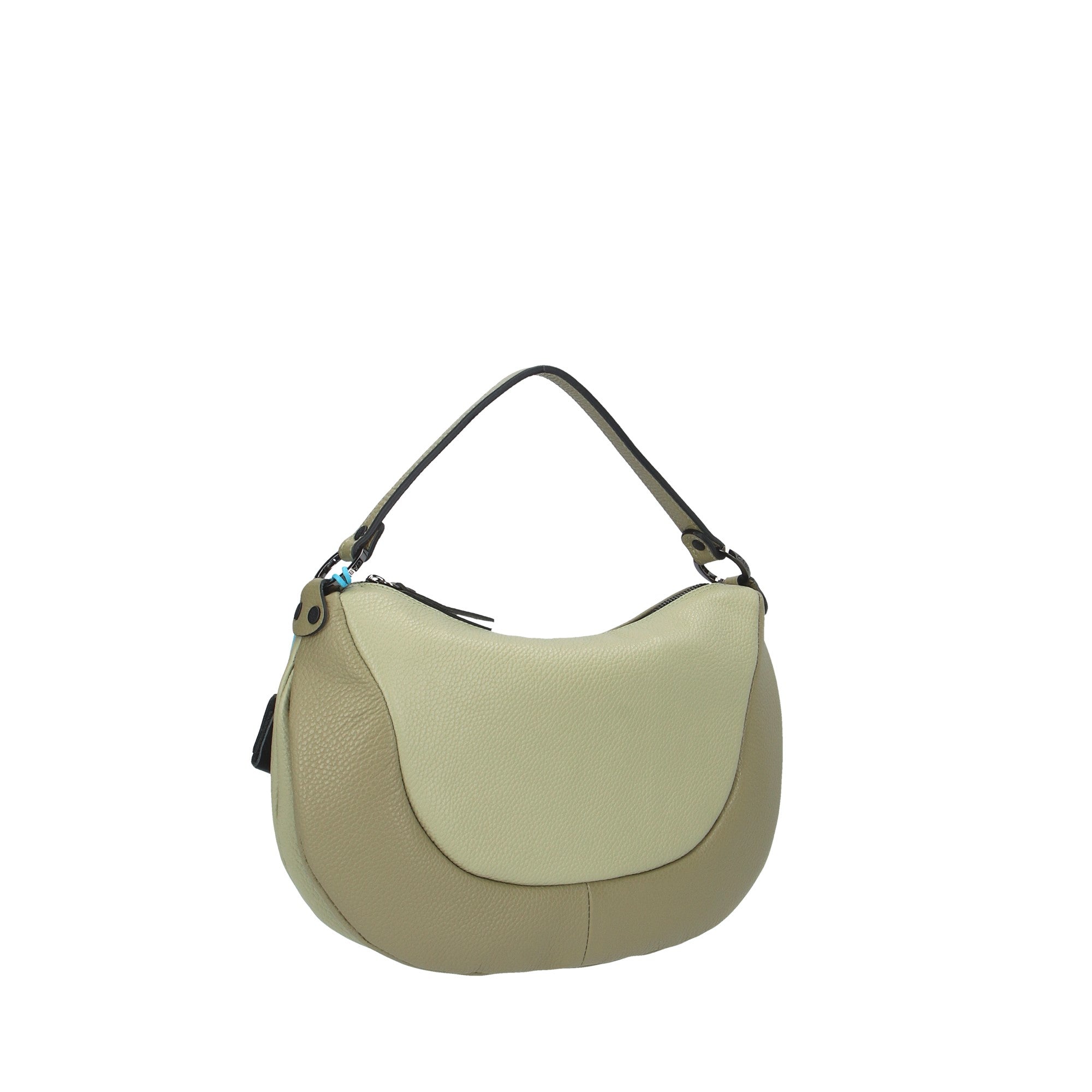 Gabs BORSA A SPALLA Verde Pallido